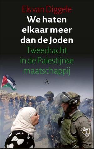 Cover of the book We haten elkaar meer dan de Joden by S.E. Al-Djazairi