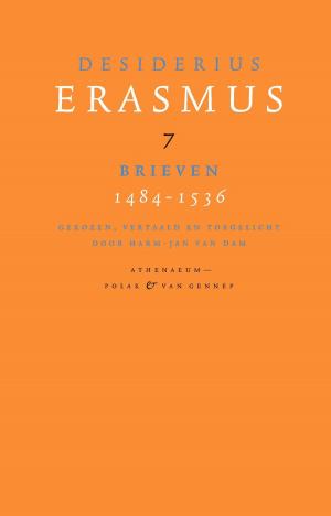 Cover of the book Brieven by Marita de Sterck