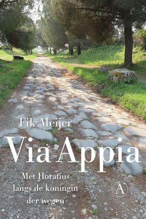 Cover of the book Via Appia by Tilmann Lahme