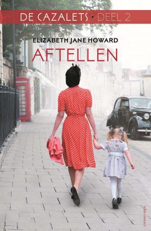 Cover of the book Aftellen by Lisa Kuitert