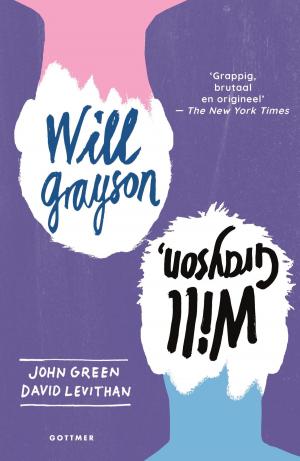 Book cover of Will Grayson, will grayson