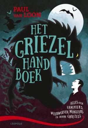 Cover of the book Het griezelhandboek by Lydia Rood