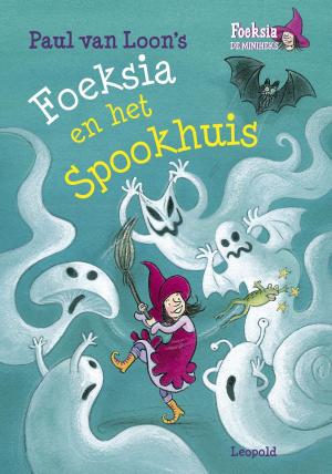 Cover of the book Foeksia en het Spookhuis by Gerard van Gemert