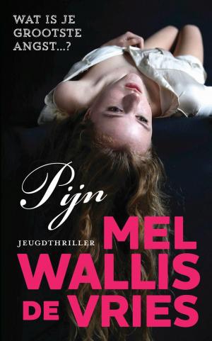 Cover of the book Pijn by J. Hoek, W. Verboom