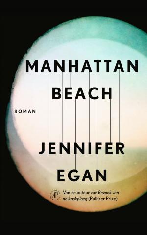 Cover of the book Manhattan Beach by Anna Levander