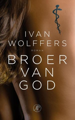Cover of the book Broer van God by J. Bernlef