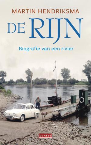 Cover of the book De Rijn by Gerrit Kouwenaar
