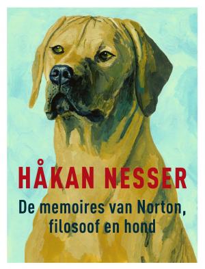 Cover of the book De memoires van Norton, filosoof en hond by Arthur Japin