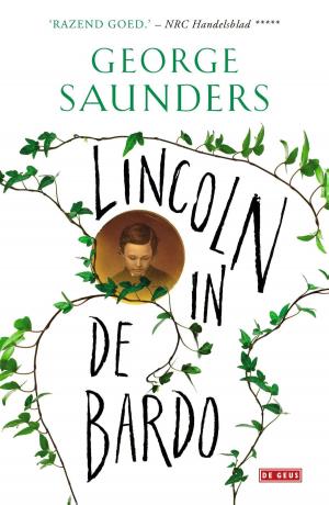 Cover of the book Lincoln in de bardo by Leopold von Sacher-Masoch