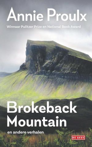 Cover of the book Brokeback Mountain en andere verhalen by Ilja Leonard Pfeijffer