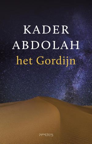 Cover of the book Het Gordijn by Martin Bril