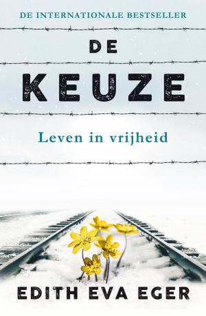 Cover of the book De keuze by Gregg Hurwitz