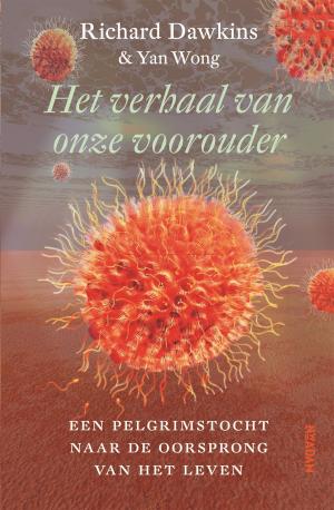 Cover of the book Het verhaal van onze voorouder by Bart Middelburg, Paul Vugts