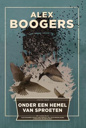 Cover of the book Onder een hemel van sproeten by Uwe Timm