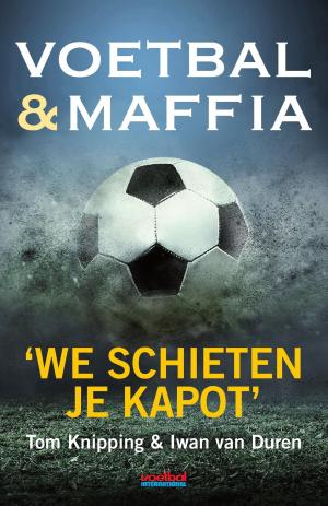 Cover of the book Voetbal @ maffia by Gerard de Villiers