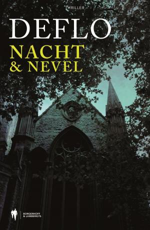 Cover of the book Nacht en nevel by Rudi Vranckx
