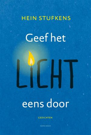 Cover of the book Geef het licht eens door by Marjan van den Berg