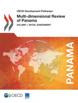 Cover of the book Multi-Dimensional Review of Panama by Collectif