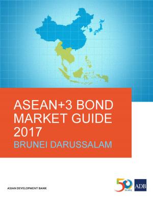 Book cover of ASEAN+3 Bond Market Guide 2017 Brunei Darussalam