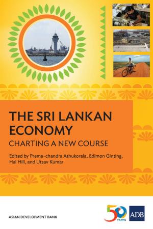 Cover of the book The Sri Lankan Economy by Kanokwan Manorom, David Hall, Xing Lu, Suchat Katima, Maria Theresa Medialdia, Singkhon Siharath, Pinwadee Srisuphan