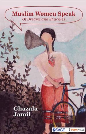 Cover of the book Muslim Women Speak by David Waugh, Ruth Harrison-Palmer