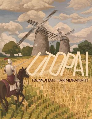 Cover of the book UTOPAI by CJ Brightley