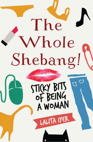 Book cover of The Whole Shebang