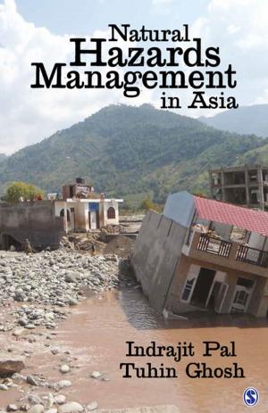 Cover of the book Natural Hazards Management in Asia by Nicholas Walliman