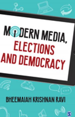 Cover of the book Modern Media, Elections and Democracy by Rhodes Cook