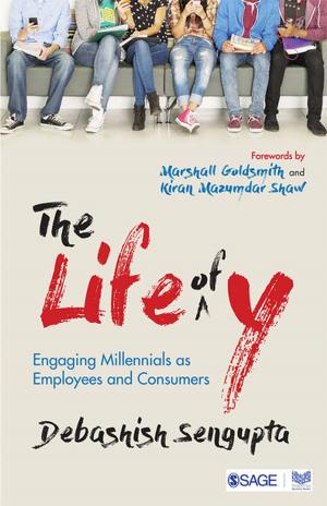 Cover of the book The Life of Y by Liz Chamberlain
