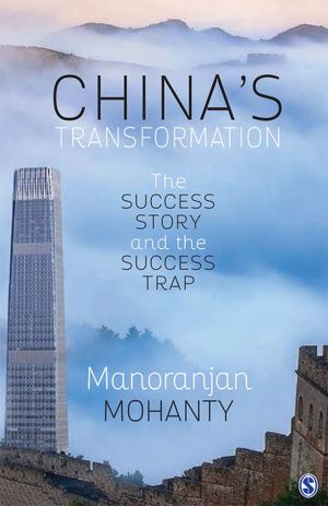 Cover of the book China’s Transformation by Professor Bryan S Turner