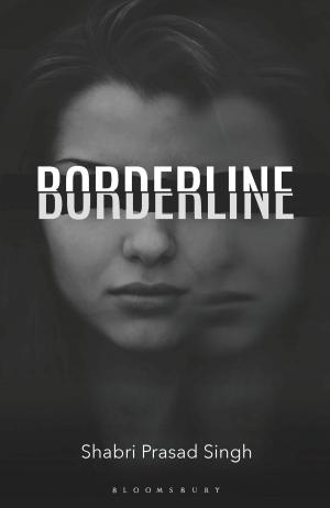 Cover of the book Borderline by Gavin Allanwood, Mr Peter Beare
