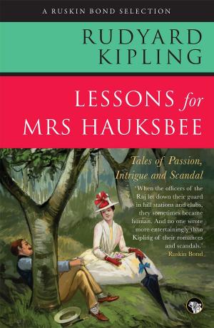 Cover of the book Lessons for Mrs Hauksbee by Steven & Margaret Larson