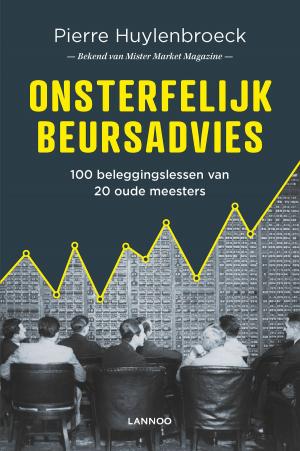 Cover of the book Onsterfelijk beursadvies by Terrace Chum