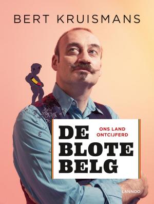 Cover of the book De blote Belg by Илья Эльнатанов, Дмитрий Воскресенский