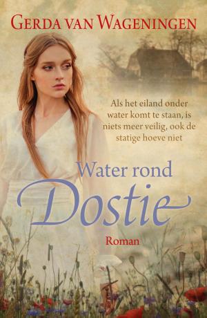 Cover of the book Water rond Dostie by Sarah Elisabeth Sawyer