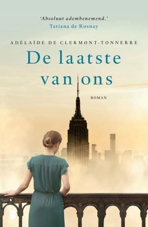 Cover of the book De laatste van ons by Roger Martin du Gard