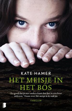 Cover of the book Het meisje in het bos by Marjan van den Berg