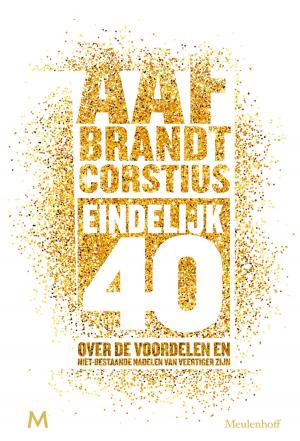 Cover of the book Eindelijk 40 by Tommy Orange