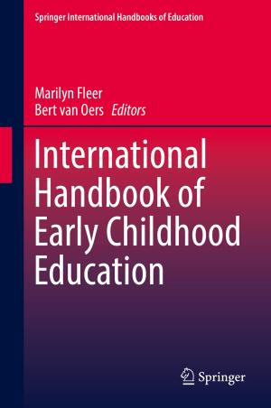 Cover of the book International Handbook of Early Childhood Education by Paul Lokuciejewski, Peter Marwedel