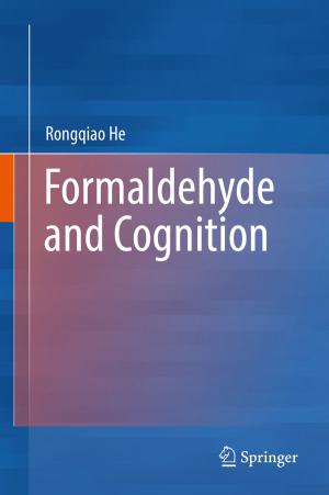 Cover of the book Formaldehyde and Cognition by N. Praetorius