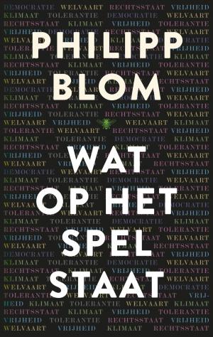 Cover of the book Wat op het spel staat by Nicolaas Matsier