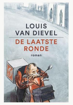 Cover of the book De laatste ronde by Erik Vlaminck