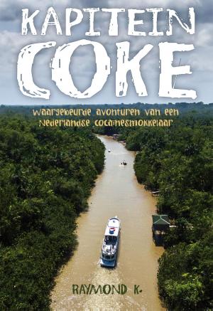 Book cover of Kapitein Coke