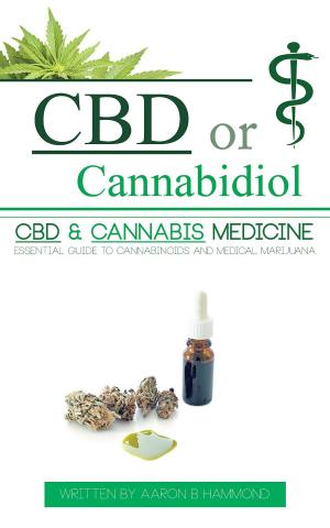 Cover of the book CBD or Cannabidiol by Dr. med. Johannes Schön