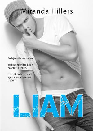 Book cover of LIAM