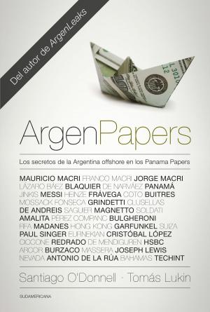 Cover of the book ArgenPapers by Tomás Eloy Martínez