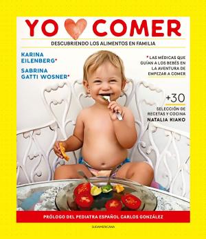Cover of the book Yo amo comer by Laura Gutman