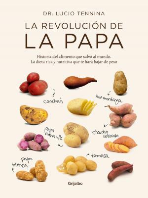Cover of the book La revolución de la papa by Eduardo Sacheri