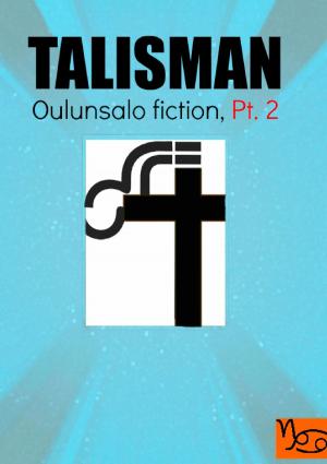 Cover of the book Talisman by Joseph Alexander Altsheler